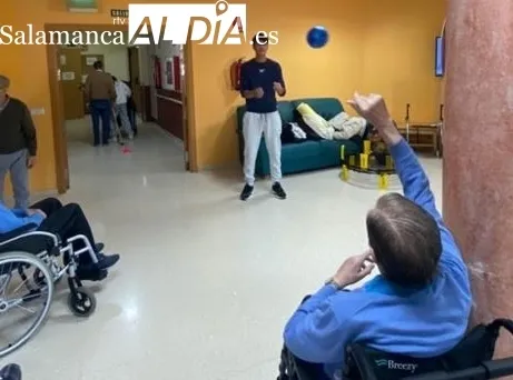Imágenes de las distintas actividades llevadas a cabo en lo transcurrido del curso 