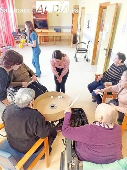 Imágenes de las distintas actividades llevadas a cabo en lo transcurrido del curso 