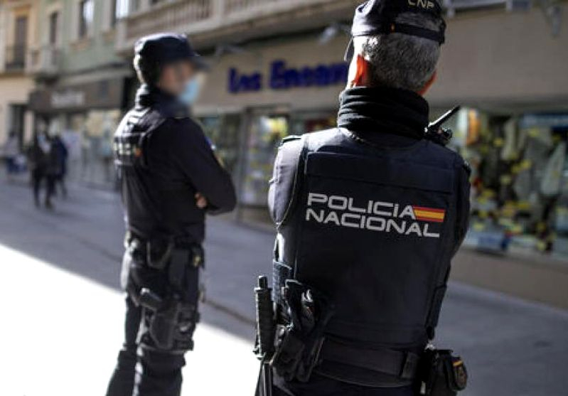 Detenido por una presunta agresión sexual en Salamanca
