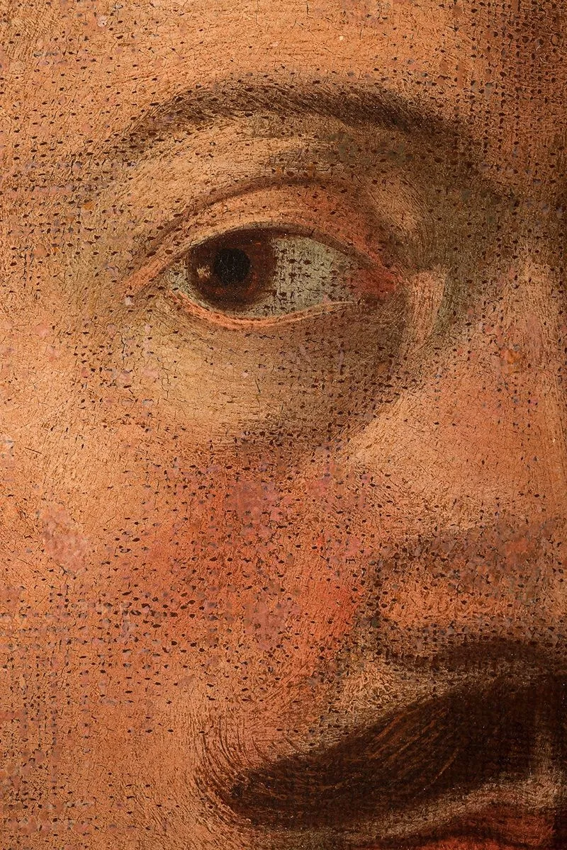 Foto 2 - Una obra de Rubens se expone en el museo Carmus de Alba de Tormes