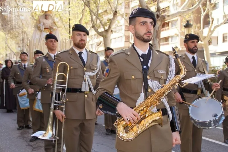 Foto 4 - Emocionante solo de saxof&oacute;n del salmantino Javier Del Pueyo Ruiz en Zaragoza