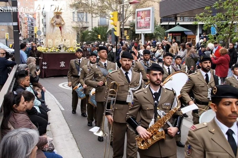Foto 3 - Emocionante solo de saxof&oacute;n del salmantino Javier Del Pueyo Ruiz en Zaragoza