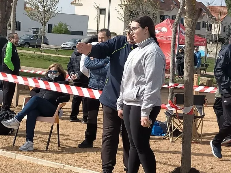 Foto 4 - El club deportivo Petanqueros Valverd&oacute;n disputa la fase previa al Campeonato de Espa&ntilde;a en las modalidades Dupletas y Tripletas juveniles  