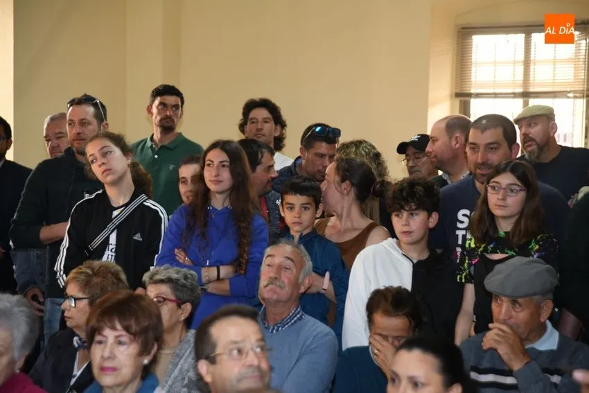 Foto 2 - Gallegos de Arga&ntilde;&aacute;n volver&aacute; a tener 35 a&ntilde;os despu&eacute;s un Festival Taurino en sus Fiestas de la Romer&iacute;a