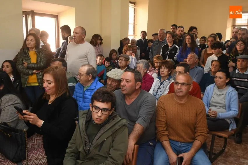 Foto 7 - Gallegos de Arga&ntilde;&aacute;n volver&aacute; a tener 35 a&ntilde;os despu&eacute;s un Festival Taurino en sus Fiestas de la Romer&iacute;a