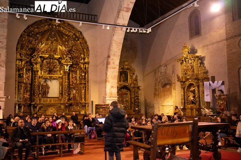 Foto 2 - Suspendida la procesi&oacute;n del V&iacute;a Crucis