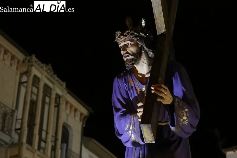 Foto 6 - Procesi&oacute;n Jes&uacute;s Nazareno y Ecce Hommo 