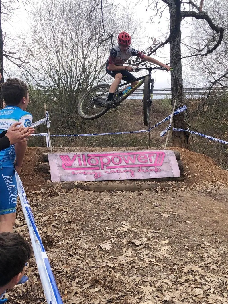 Ciclistas del Promesal