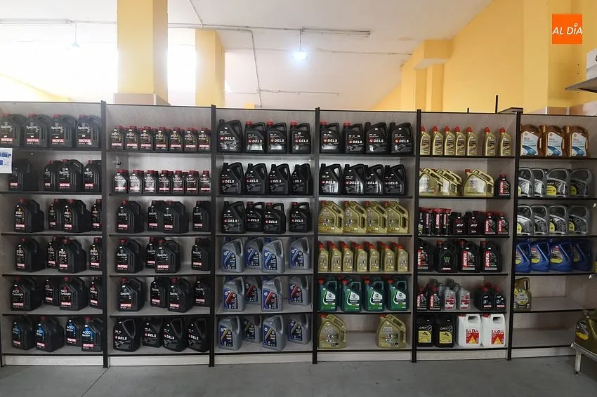 Recambios Ciudad, tienda para el accesorio del vehículo en Ciudad Rodrigo
