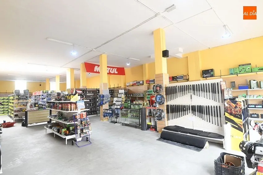 Recambios Ciudad, tienda para el accesorio del vehículo en Ciudad Rodrigo