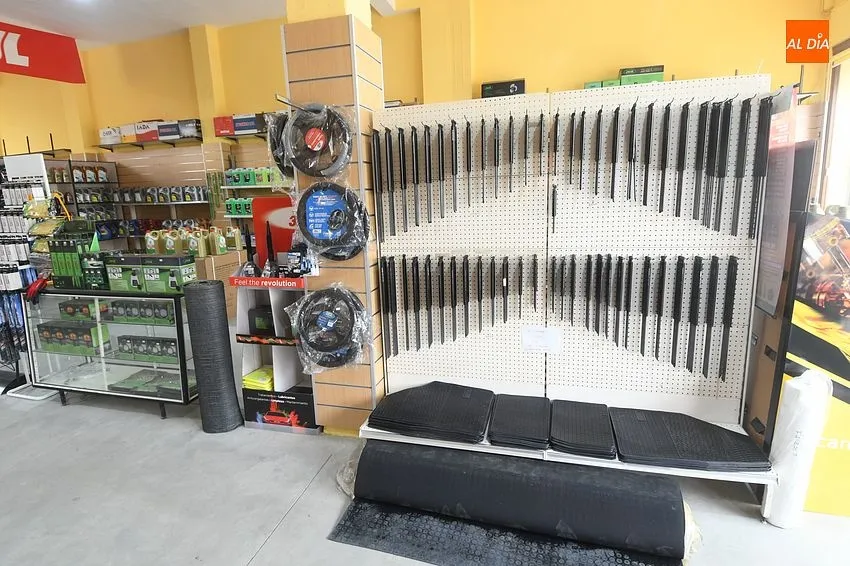Recambios Ciudad, tienda para el accesorio del vehículo en Ciudad Rodrigo