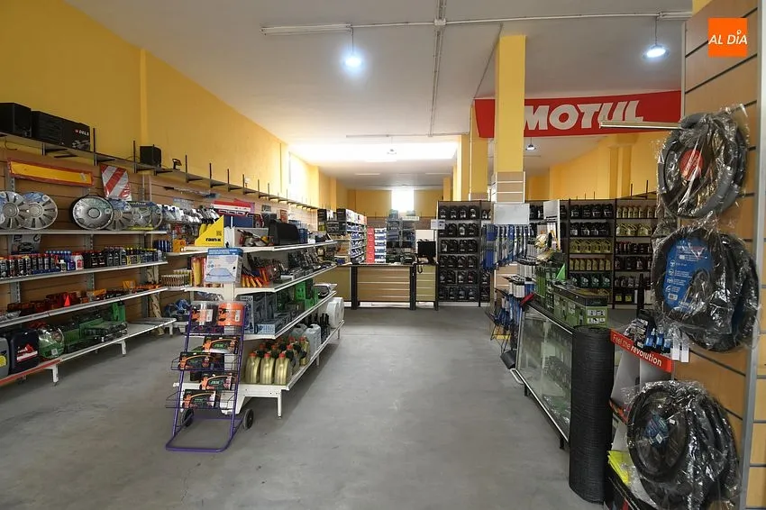 Recambios Ciudad, tienda para el accesorio del vehículo en Ciudad Rodrigo