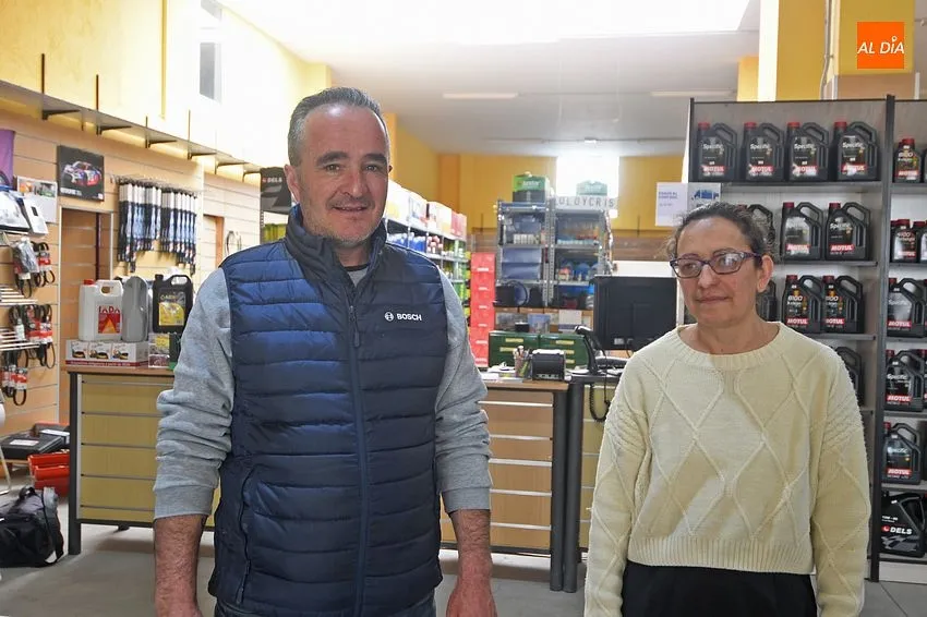 Recambios Ciudad, tienda para el accesorio del vehículo en Ciudad Rodrigo