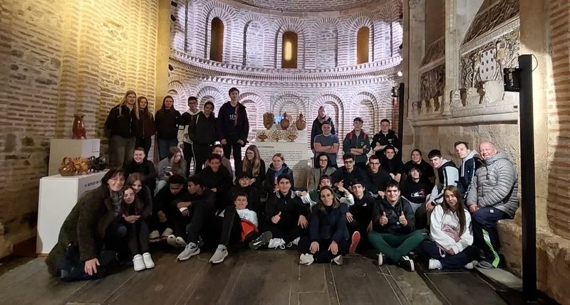Foto 6 - Semana festiva en el Colegio Seminario San Jer&oacute;nimo