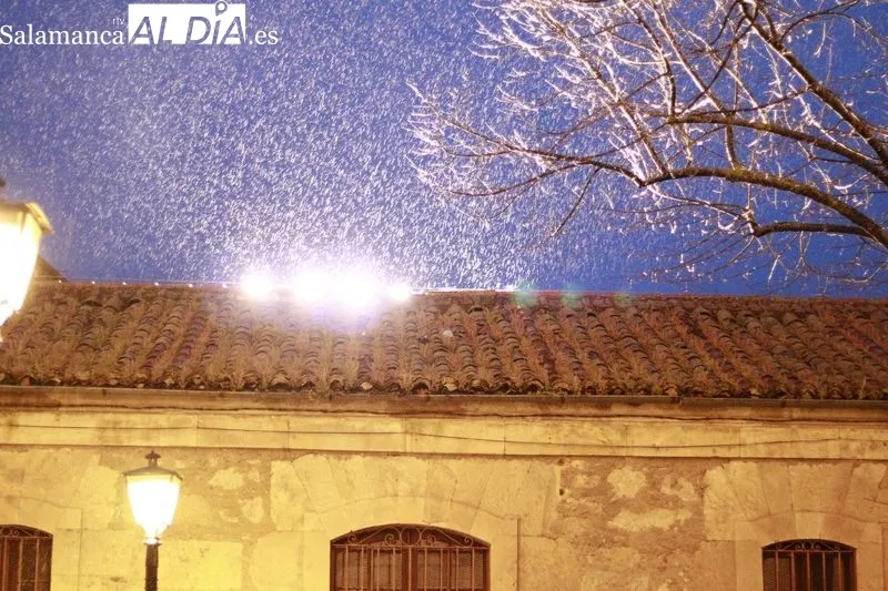 La lluvia y el viento obligan a suspender una nueva procesión: el Cristo de la Agonía no puede salir de Las Úrsulas | FOTOS: Raúl González Riego 