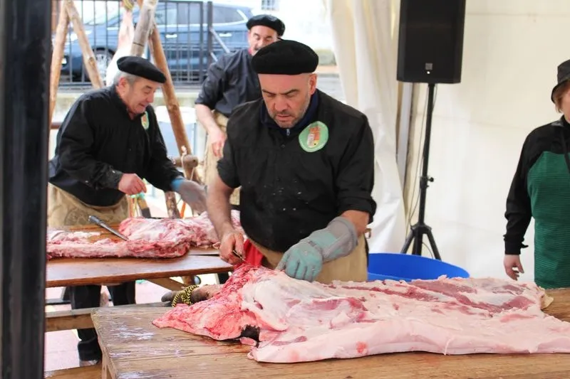 La Junta Local de Guijuelo, de la AECC, Matancera de Honor en Campillo  