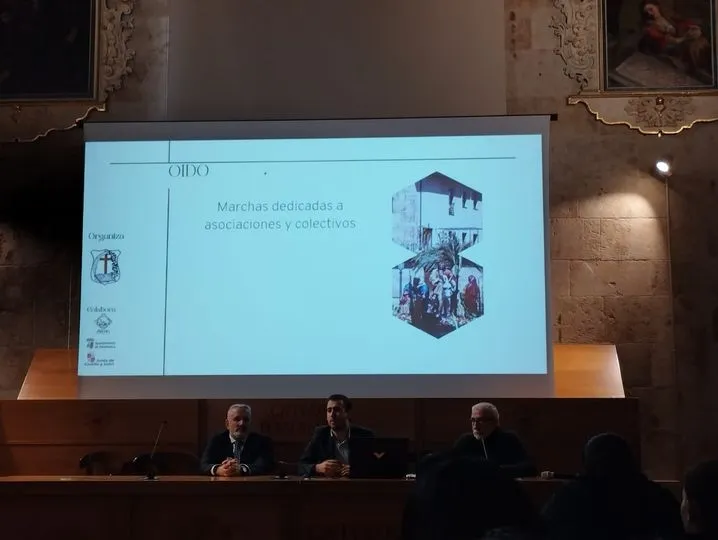La salida profesional ‘Sentir’ de la Borriquilla, la primera procesión inclusiva