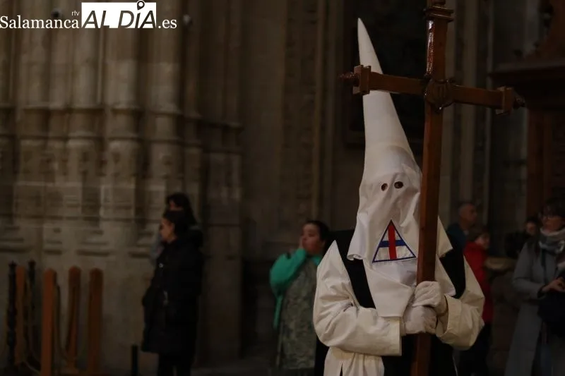 Hermanad de Nuestro padre Jesús del Vía Crucis | FOTOS: David Sañudo y Raúl González Riego