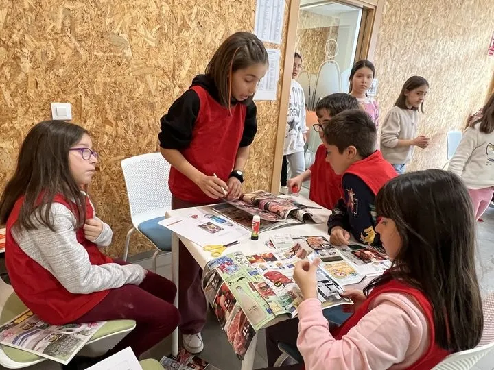 Foto 5 - Una Olimpiada de Tareas de Hogar para celebrar el D&iacute;a de la Mujer