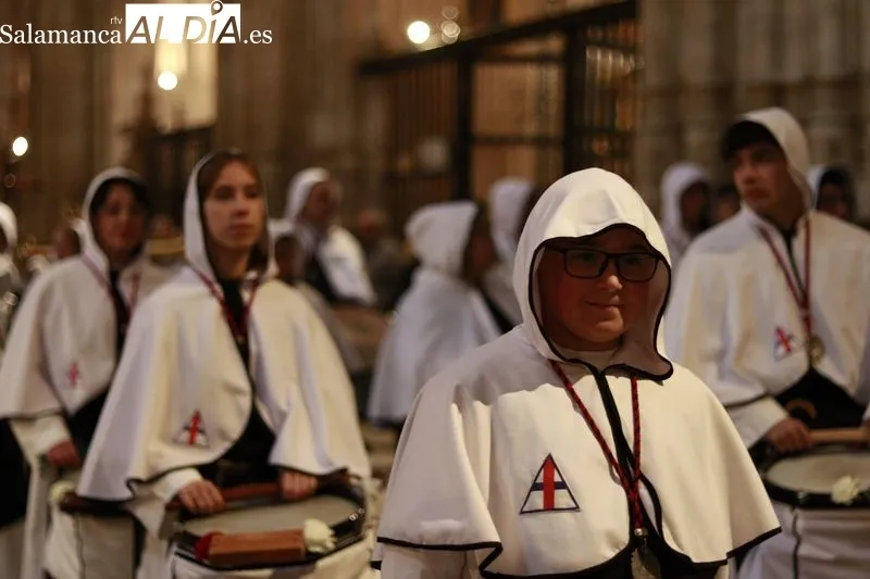 Hermanad de Nuestro padre Jesús del Vía Crucis | FOTOS: David Sañudo y Raúl González Riego