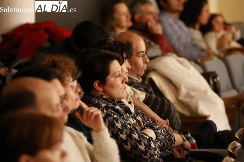 Fantástico concierto con la presencia de más de 110 violinistas de CyL   | FOTOS: David Sañudo 