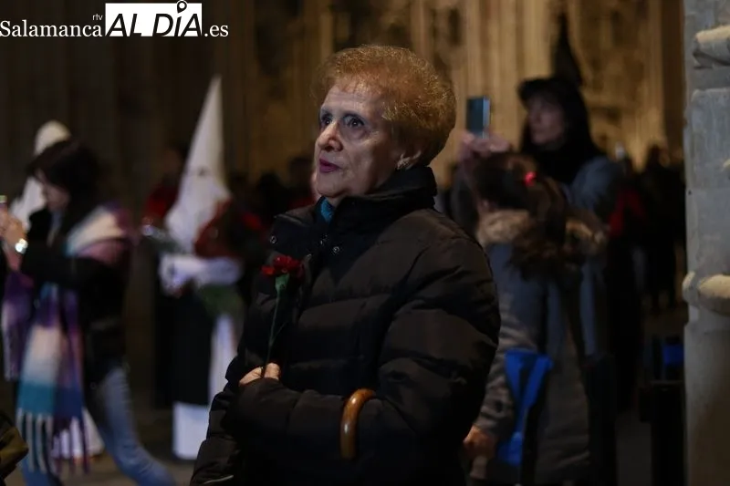Hermanad de Nuestro padre Jesús del Vía Crucis | FOTOS: David Sañudo y Raúl González Riego