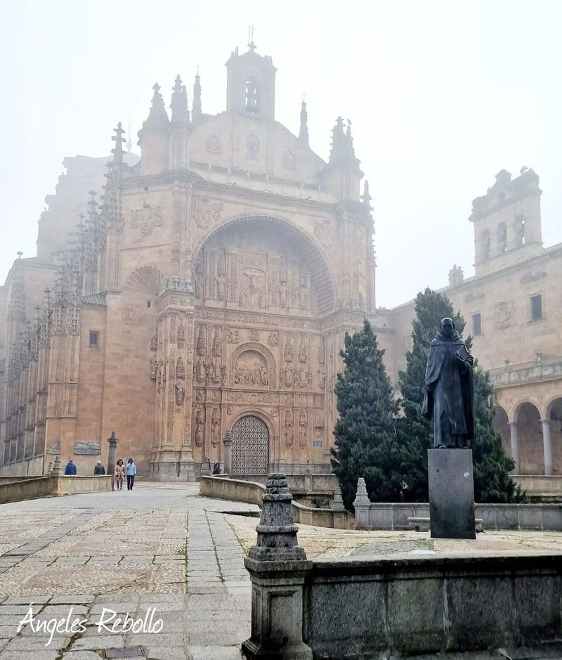 Salamanca: Iglesia de San Esteban