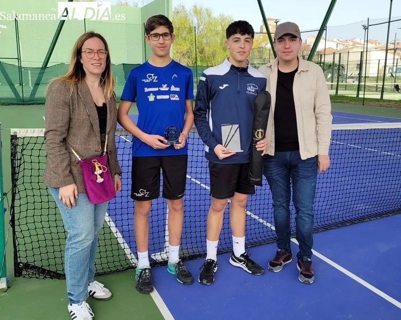 Foto 6 - Gran fin se semana de tenis y p&aacute;del en Alba de Tormes