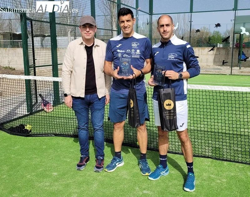 Foto 5 - Gran fin se semana de tenis y p&aacute;del en Alba de Tormes