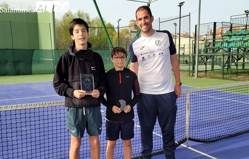 Foto 4 - Gran fin se semana de tenis y p&aacute;del en Alba de Tormes