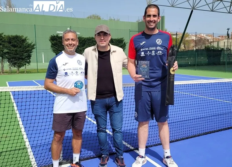 Foto 3 - Gran fin se semana de tenis y p&aacute;del en Alba de Tormes