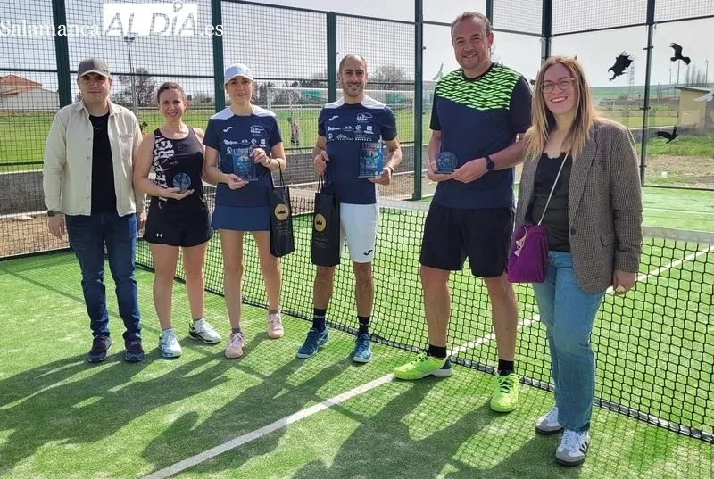 Foto 2 - Gran fin se semana de tenis y p&aacute;del en Alba de Tormes