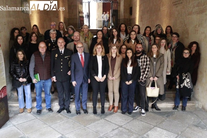 Frente común en Salamanca para ayudar a las mujeres con adicciones que sufren violencia de género