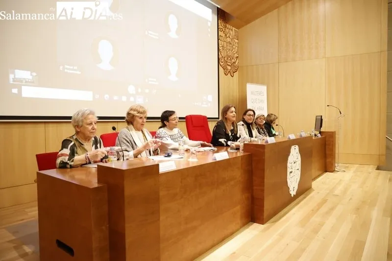 Celebración del Día de la Logopedia en la UPSA. Foto de David Sañudo
