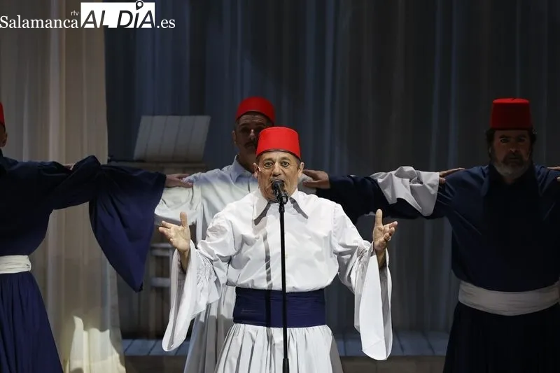 ‘La comedia de los errores’ en el teatro Liceo. Fotos: David Sañudo
