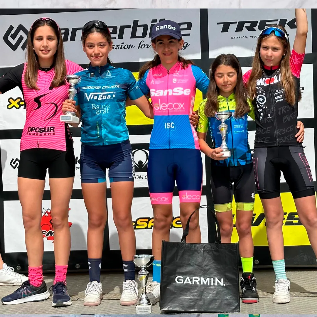 Escuela de Ciclismo Salmantina 