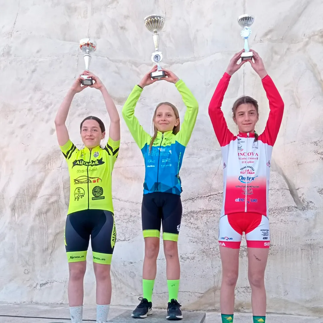 Escuela de Ciclismo Salmantina 