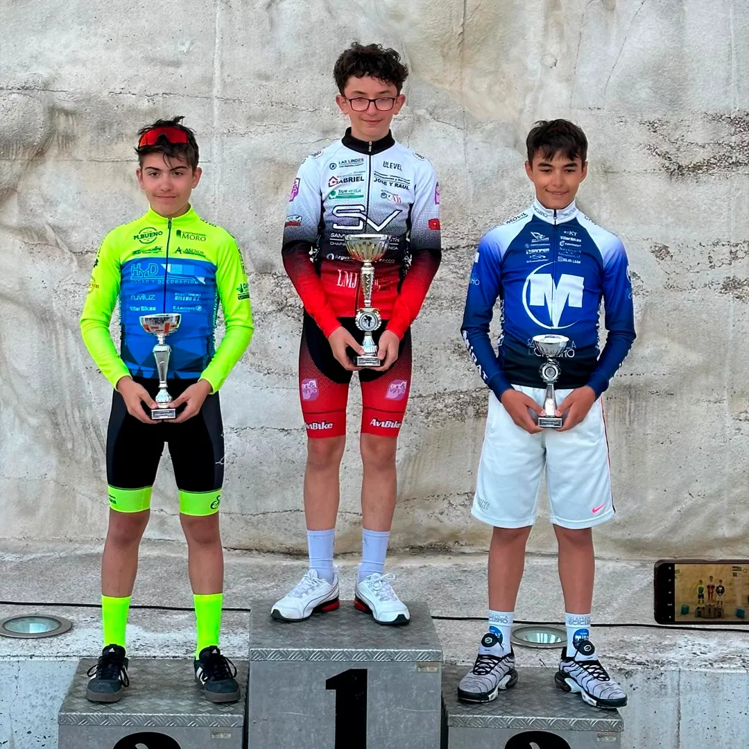 Escuela de Ciclismo Salmantina 