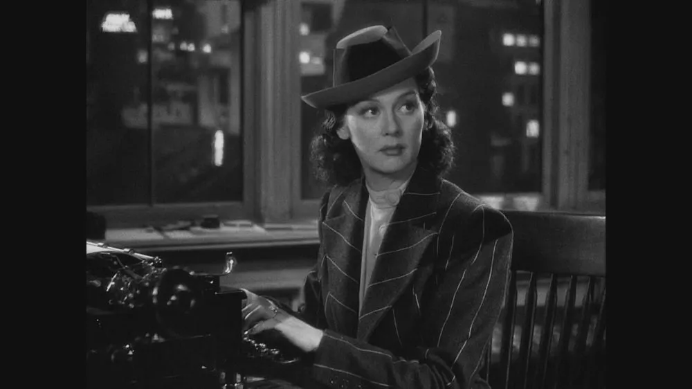 La película 'Una chica afortunada', de Mitchell Leisen (1937), se proyecta el 5 de junio, en versión original con subtítulos en castellano, en la biblioteca municipal Torrente Ballester