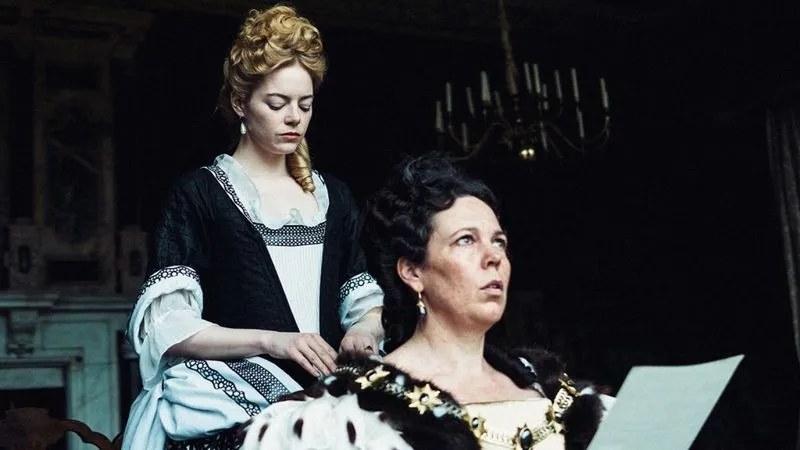 El miércoles 8 de mayo, en el Teatro de la Biblioteca Torrente Ballester, se proyecta la película 'La favorita', de Yorgos Lanthimos (2018)