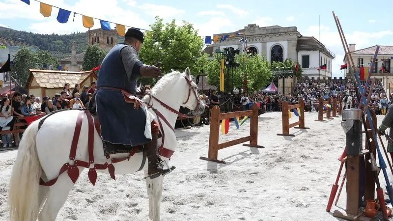 Foto 7 - Torre de Moncorvo regresa a la &eacute;poca medieval del 12 al 14 de abril