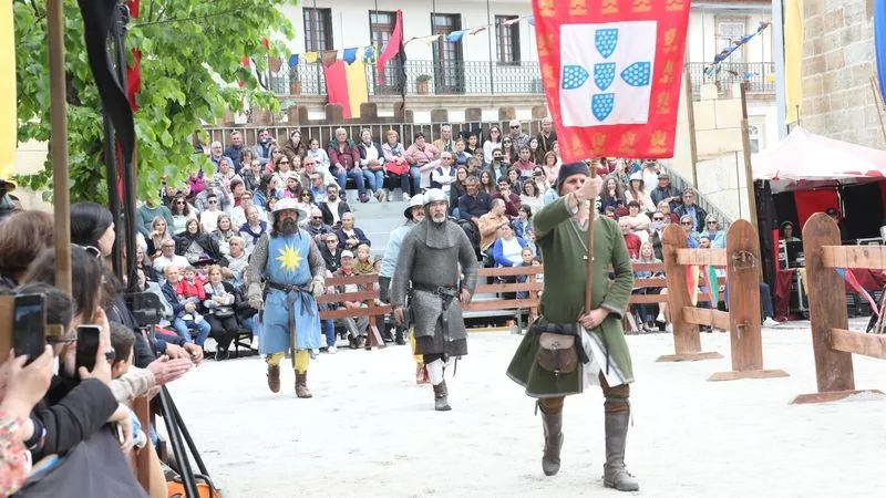 Foto 4 - Torre de Moncorvo regresa a la &eacute;poca medieval del 12 al 14 de abril