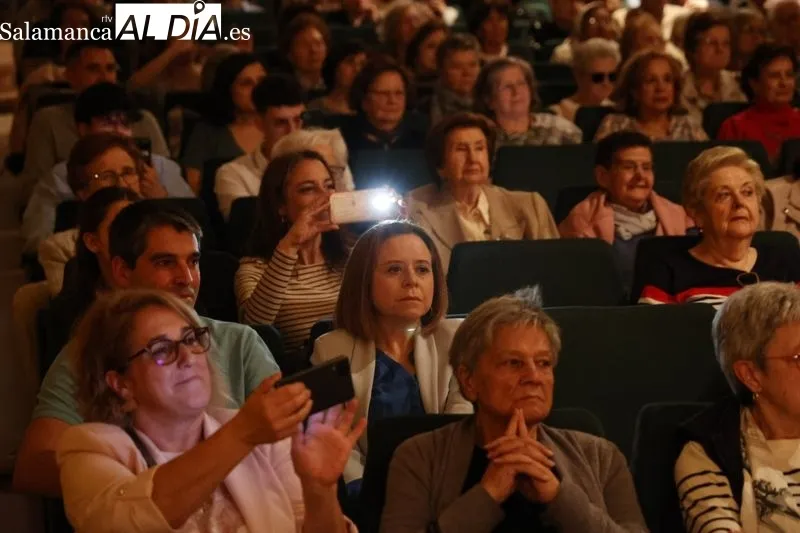 Inicio de las celebraciones del 150 aniversario de Colegio Sagrada Familia - Siervas de San José. Fotos: David Sañudo