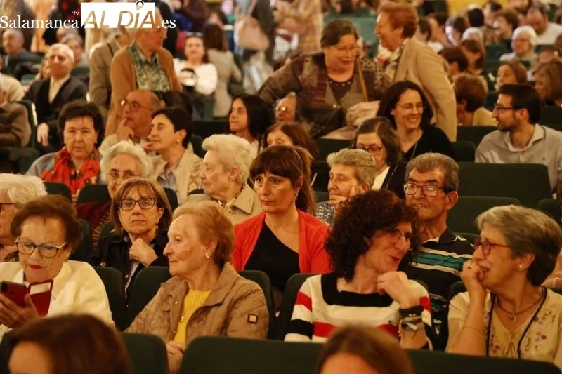 Inicio de las celebraciones del 150 aniversario de Colegio Sagrada Familia - Siervas de San José. Fotos: David Sañudo
