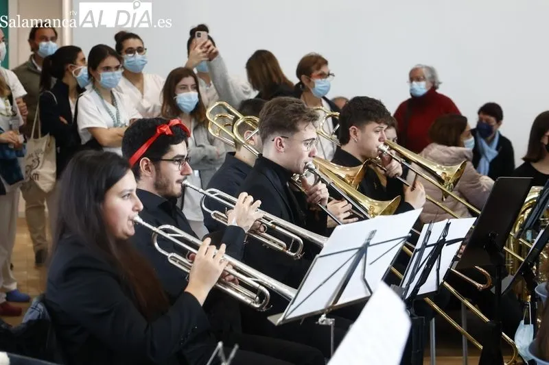 El 19 de mayo el Casino de Salamanca acoge el concierto de la Orquesta Alana
