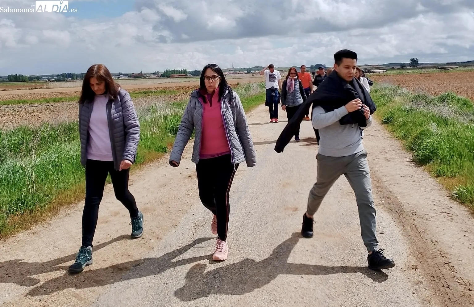 Foto 5 - Las Villas se vuelcan en su esperada XXX Marcha Solidaria