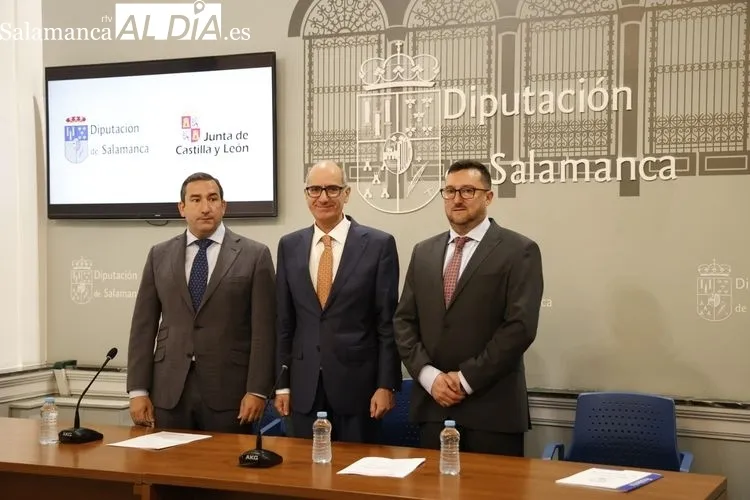 Entrega de los Inventarios de Bienes Municipales a 12 municipios | FOTOS: David Sañudo 