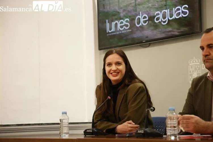 Presentación del corto 'Lunes de Aguas'