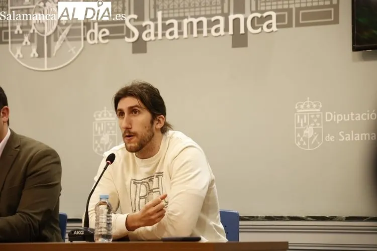 Presentación del corto 'Lunes de Aguas'
