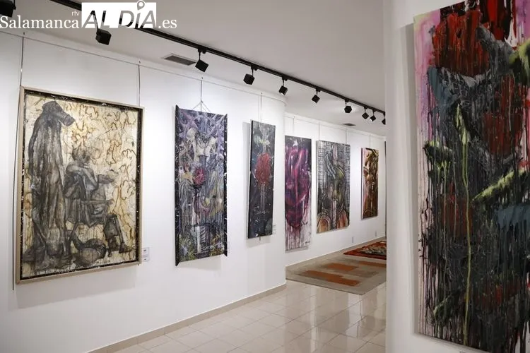 'Suaru:oner', la nueva exposición de arte urbano que ya se puede visitar : FOTOS: David Sañudo 